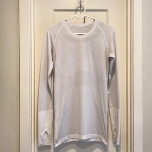 Lululemon long sleeve